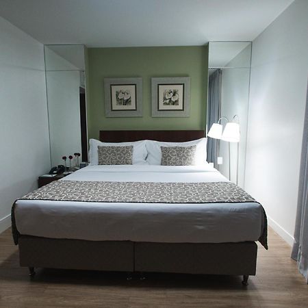 H2 Platinum Lourdes Hotell Belo Horizonte Eksteriør bilde