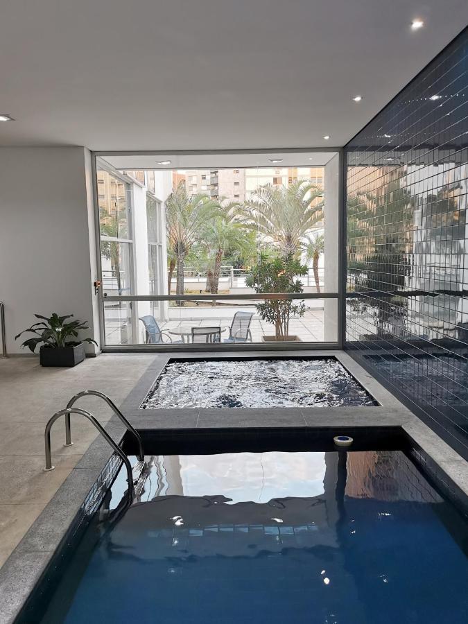 H2 Platinum Lourdes Hotell Belo Horizonte Eksteriør bilde