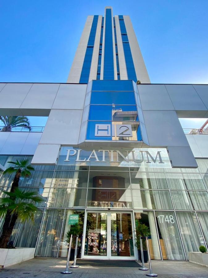 H2 Platinum Lourdes Hotell Belo Horizonte Eksteriør bilde
