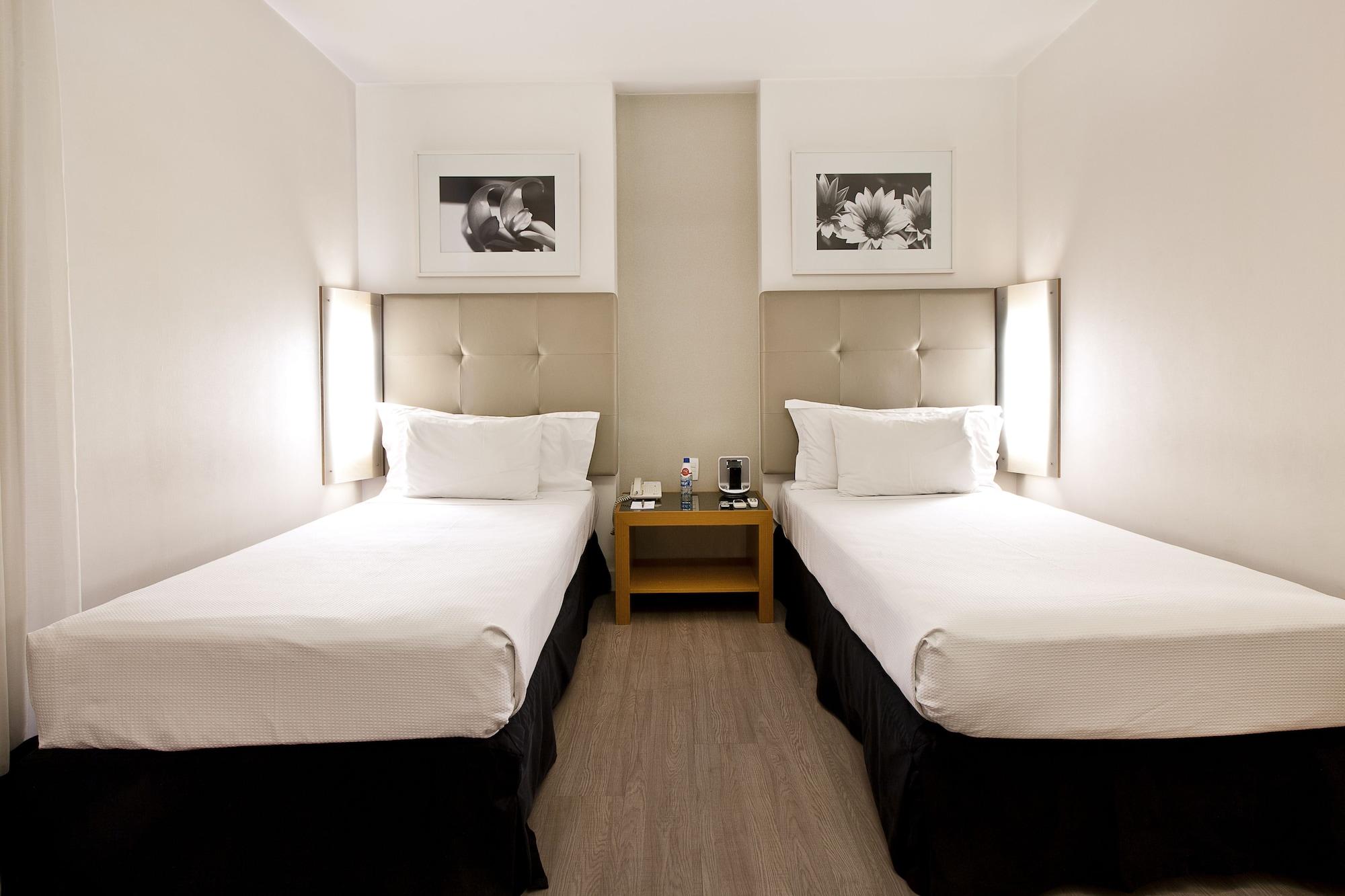 H2 Platinum Lourdes Hotell Belo Horizonte Eksteriør bilde