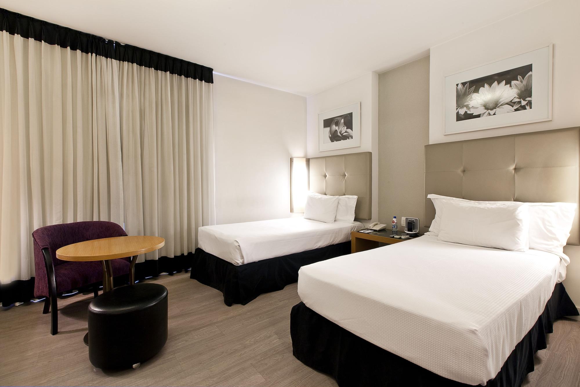 H2 Platinum Lourdes Hotell Belo Horizonte Eksteriør bilde
