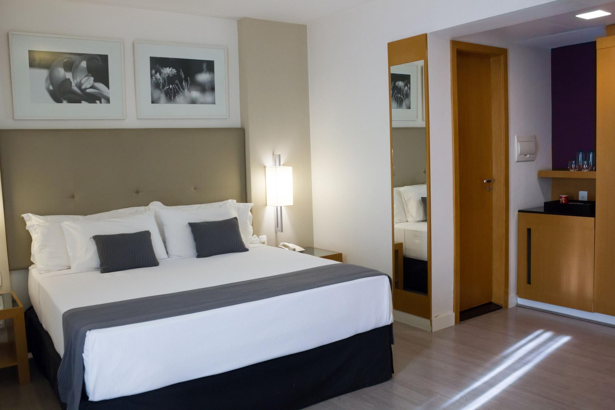 H2 Platinum Lourdes Hotell Belo Horizonte Eksteriør bilde