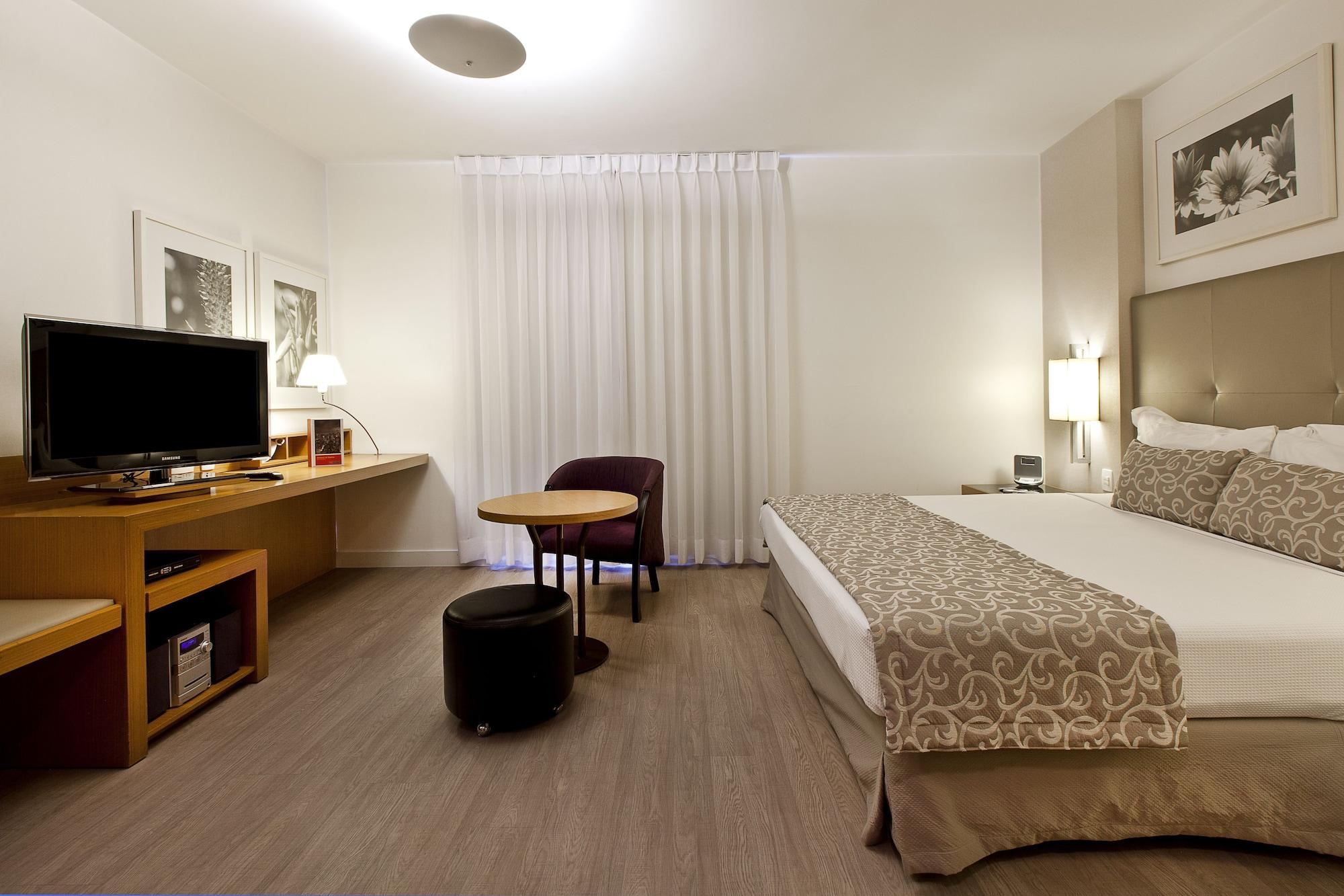 H2 Platinum Lourdes Hotell Belo Horizonte Eksteriør bilde