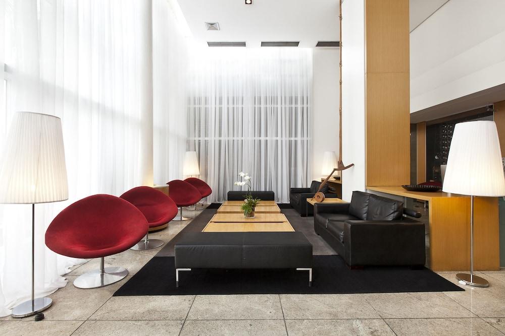 H2 Platinum Lourdes Hotell Belo Horizonte Eksteriør bilde