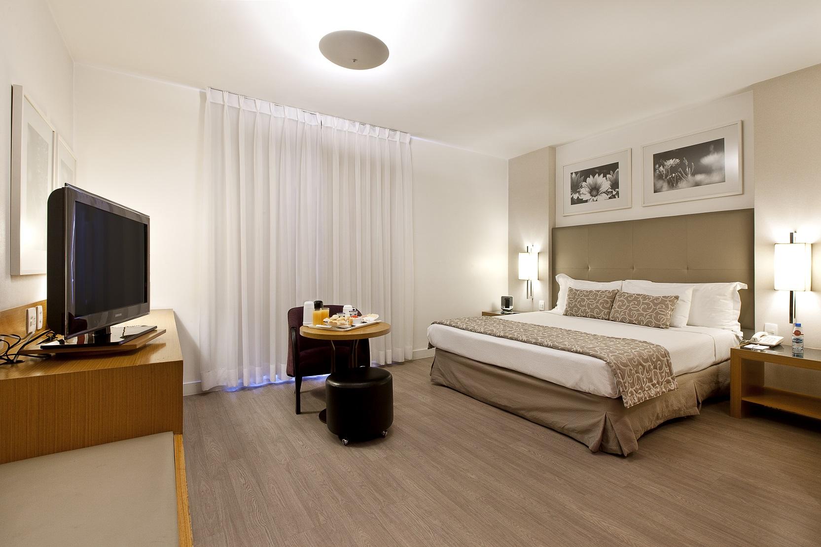 H2 Platinum Lourdes Hotell Belo Horizonte Eksteriør bilde