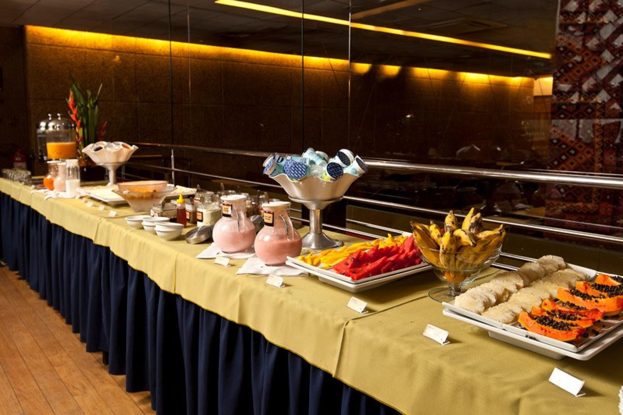 H2 Platinum Lourdes Hotell Belo Horizonte Eksteriør bilde