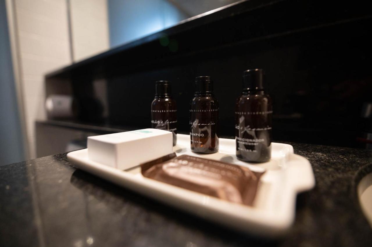 H2 Platinum Lourdes Hotell Belo Horizonte Eksteriør bilde