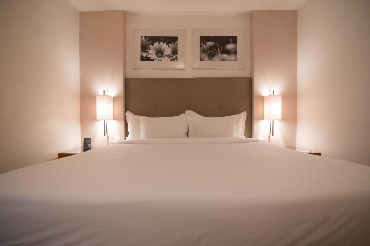 H2 Platinum Lourdes Hotell Belo Horizonte Eksteriør bilde