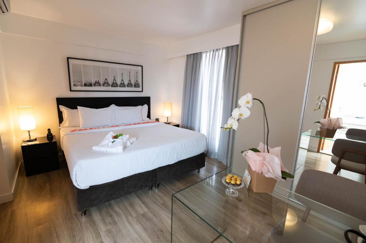 H2 Platinum Lourdes Hotell Belo Horizonte Eksteriør bilde