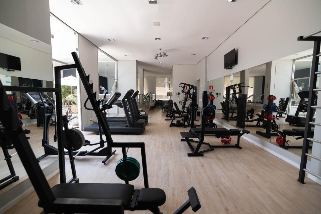 H2 Platinum Lourdes Hotell Belo Horizonte Eksteriør bilde