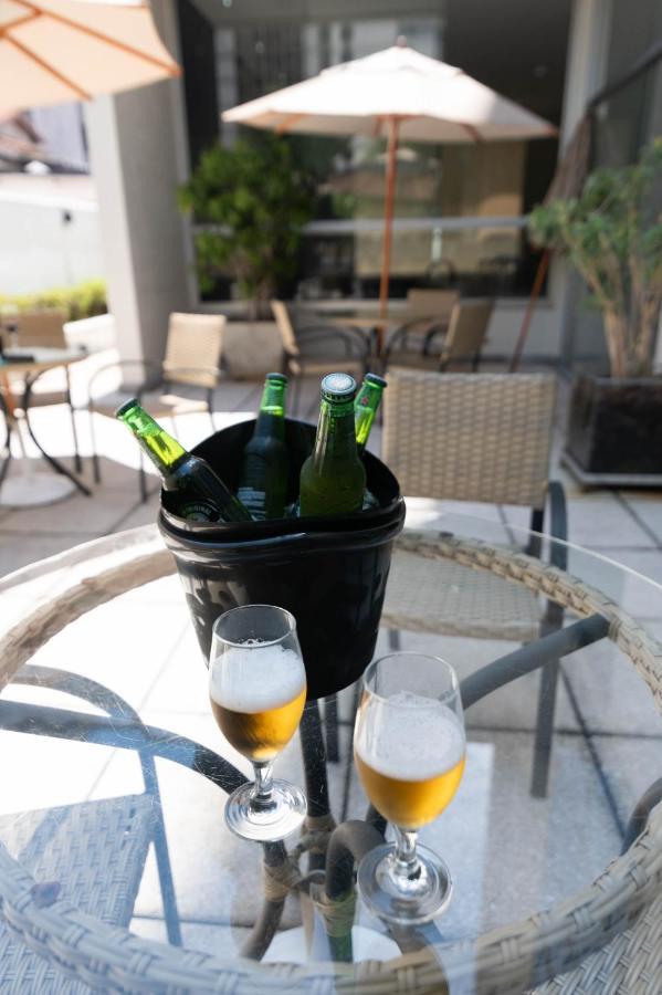 H2 Platinum Lourdes Hotell Belo Horizonte Eksteriør bilde
