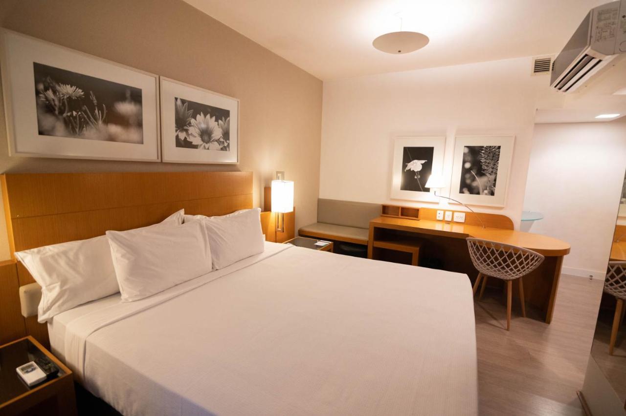 H2 Platinum Lourdes Hotell Belo Horizonte Eksteriør bilde