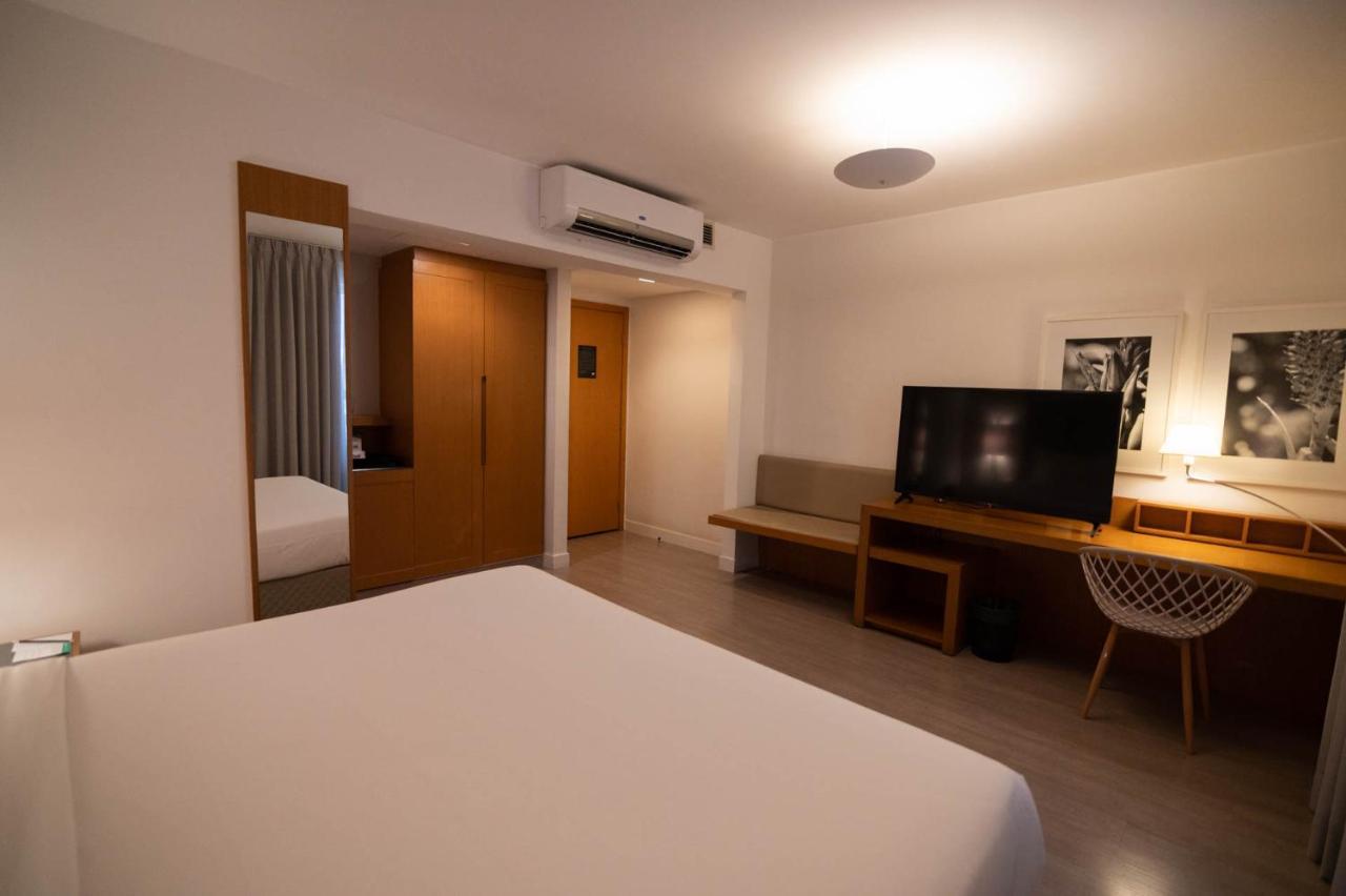 H2 Platinum Lourdes Hotell Belo Horizonte Eksteriør bilde