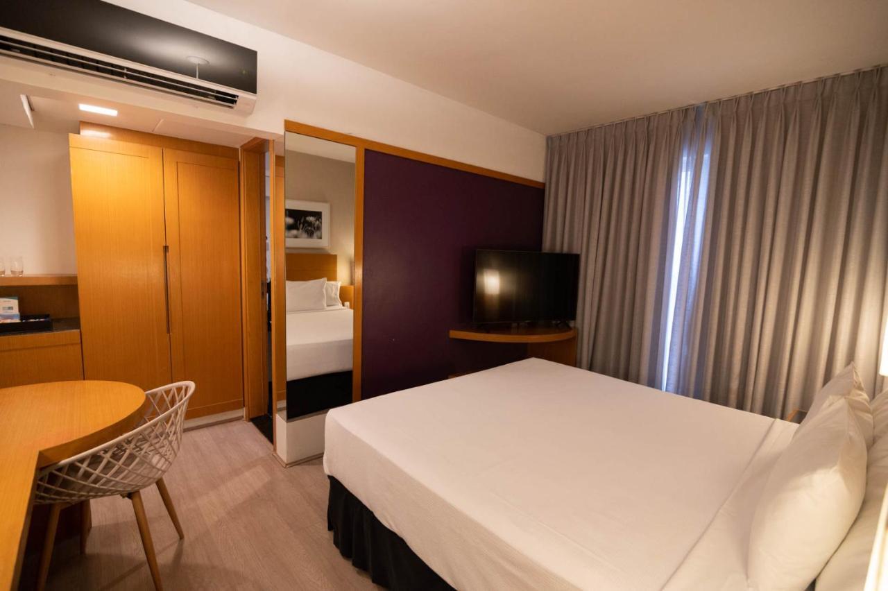 H2 Platinum Lourdes Hotell Belo Horizonte Eksteriør bilde