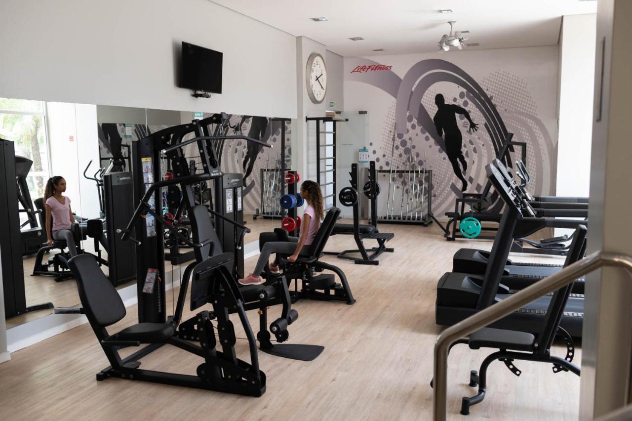 H2 Platinum Lourdes Hotell Belo Horizonte Eksteriør bilde