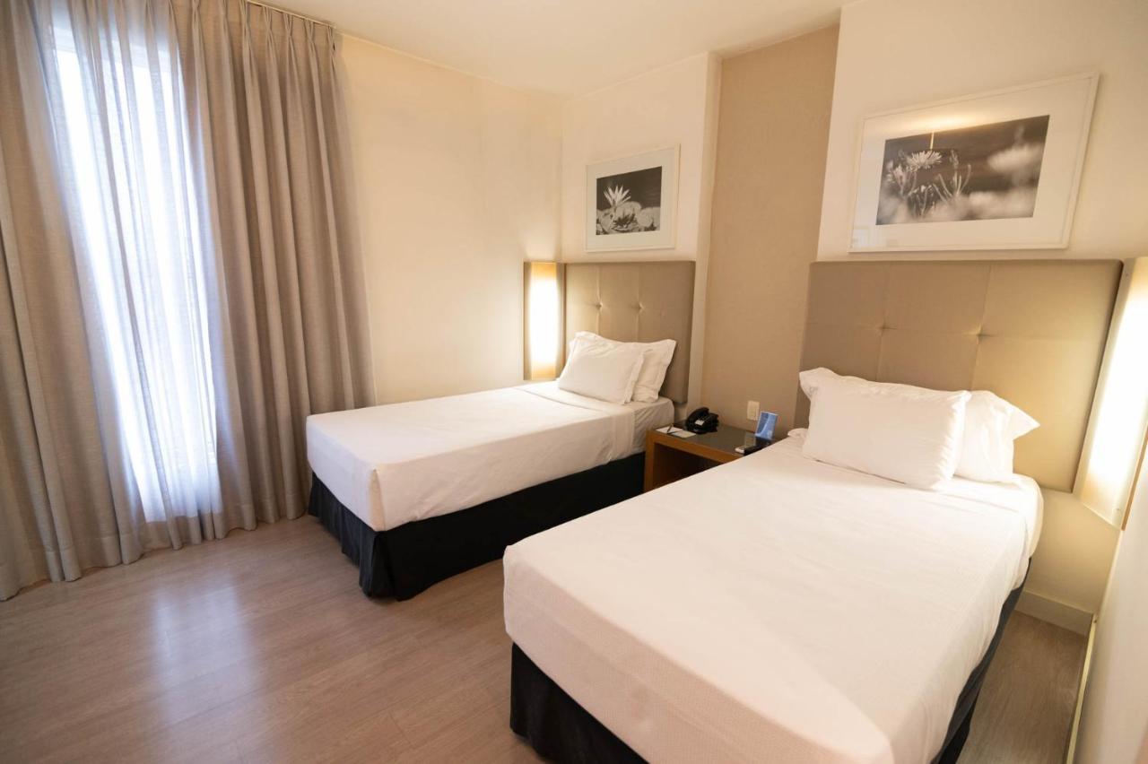 H2 Platinum Lourdes Hotell Belo Horizonte Eksteriør bilde