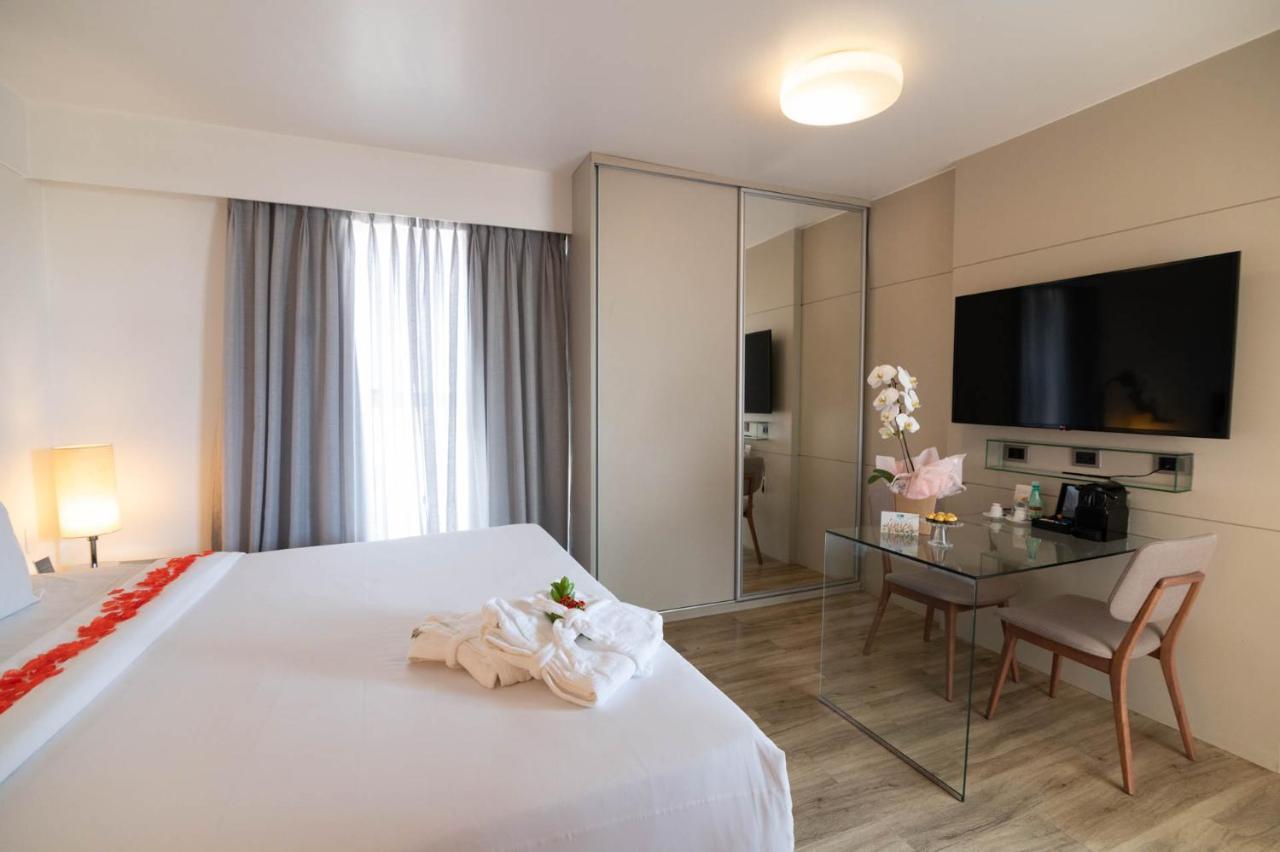 H2 Platinum Lourdes Hotell Belo Horizonte Eksteriør bilde