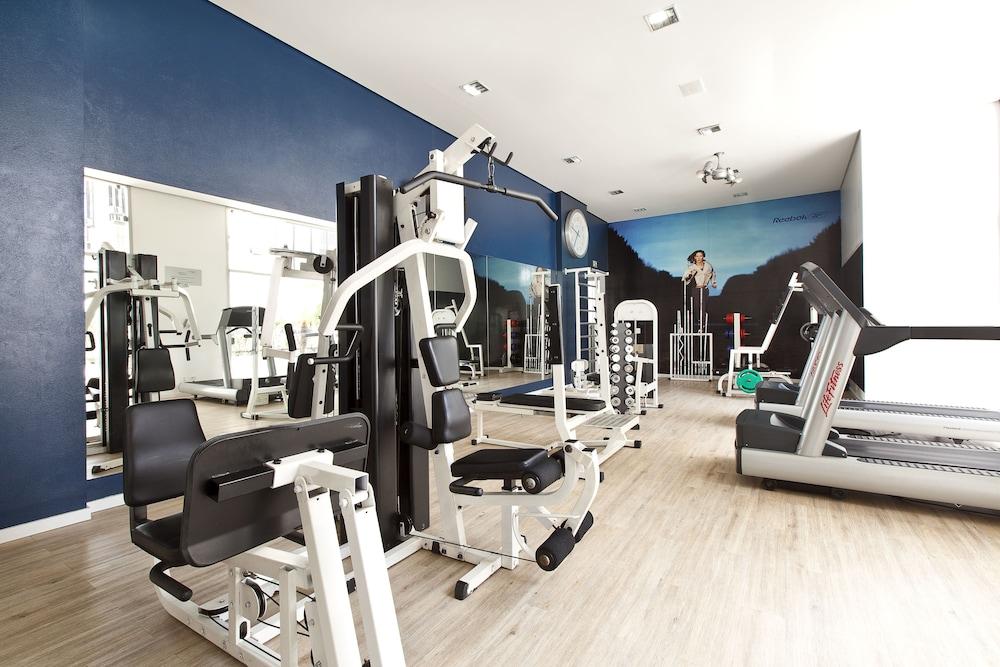H2 Platinum Lourdes Hotell Belo Horizonte Eksteriør bilde
