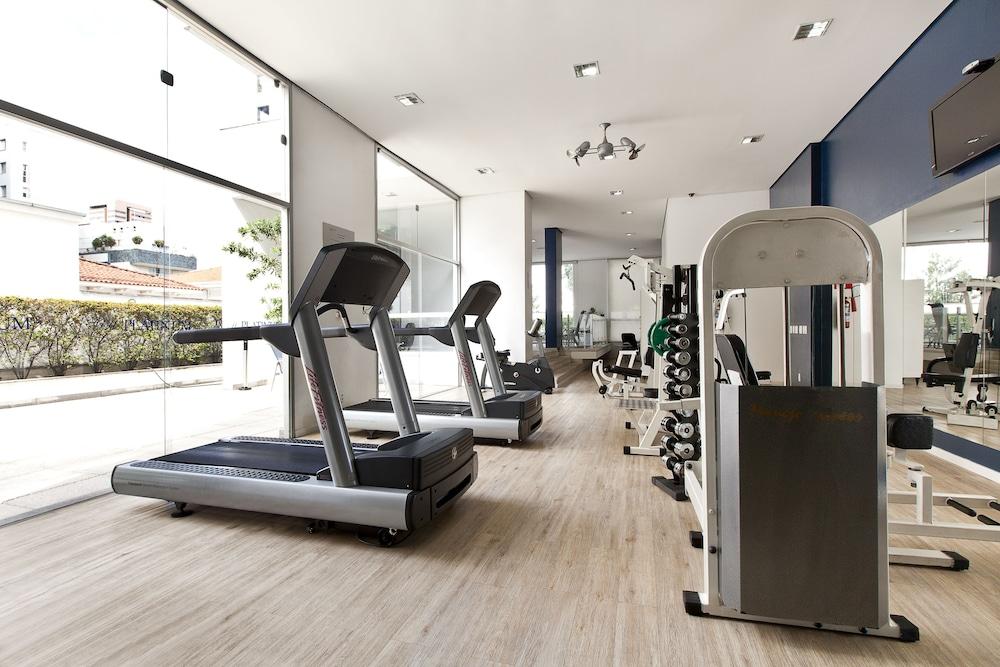 H2 Platinum Lourdes Hotell Belo Horizonte Eksteriør bilde