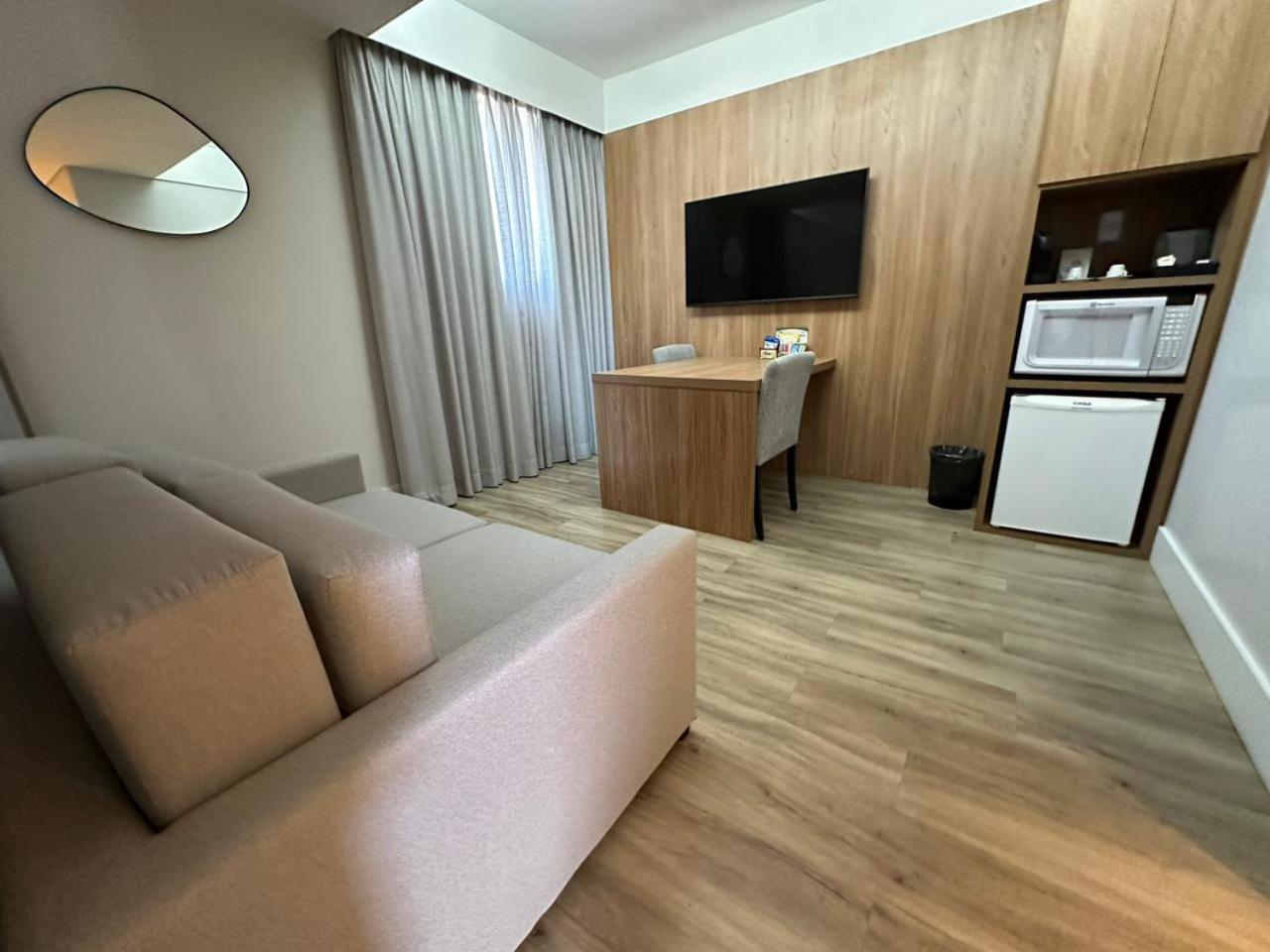 H2 Platinum Lourdes Hotell Belo Horizonte Eksteriør bilde