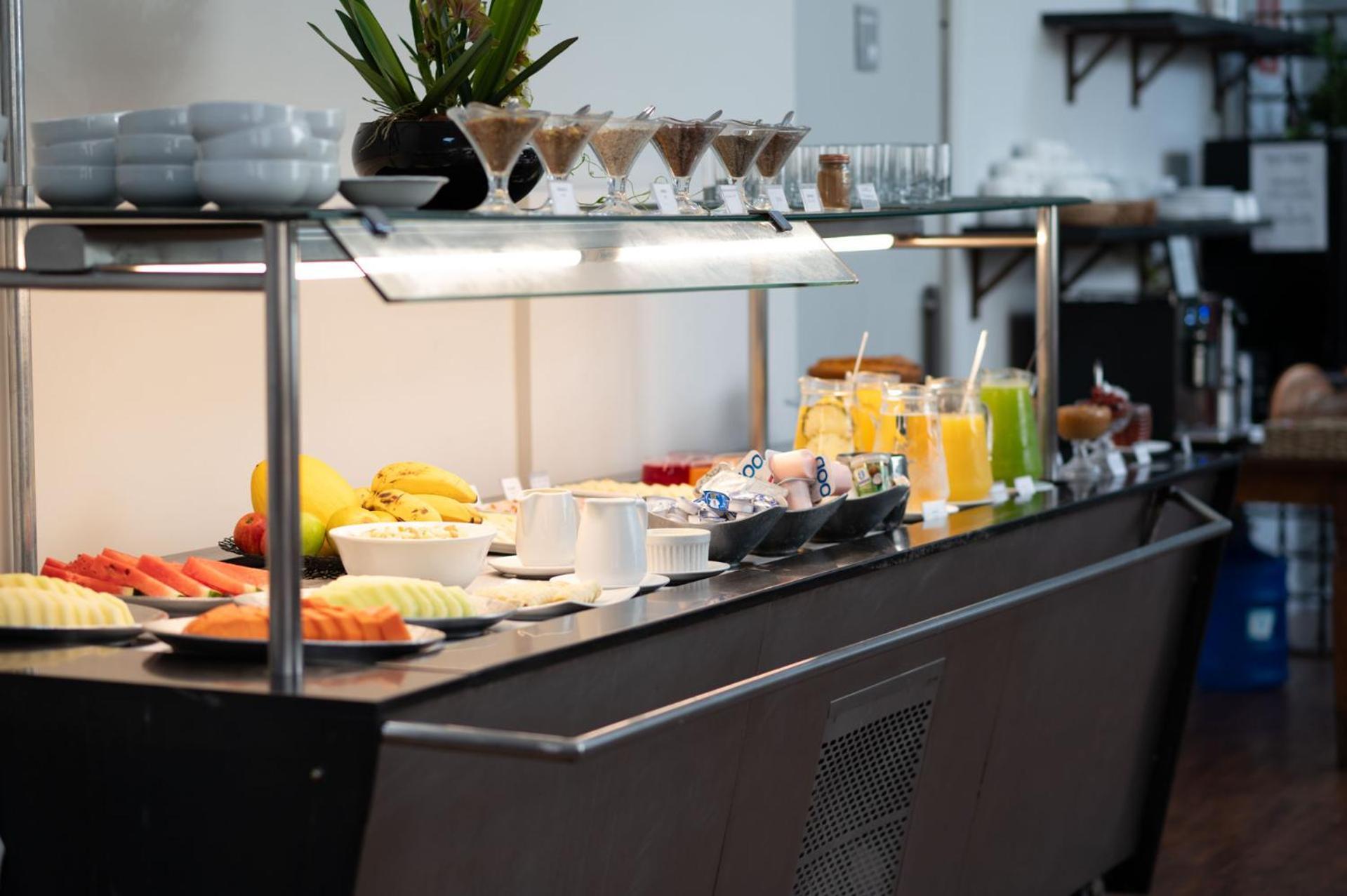 H2 Platinum Lourdes Hotell Belo Horizonte Eksteriør bilde