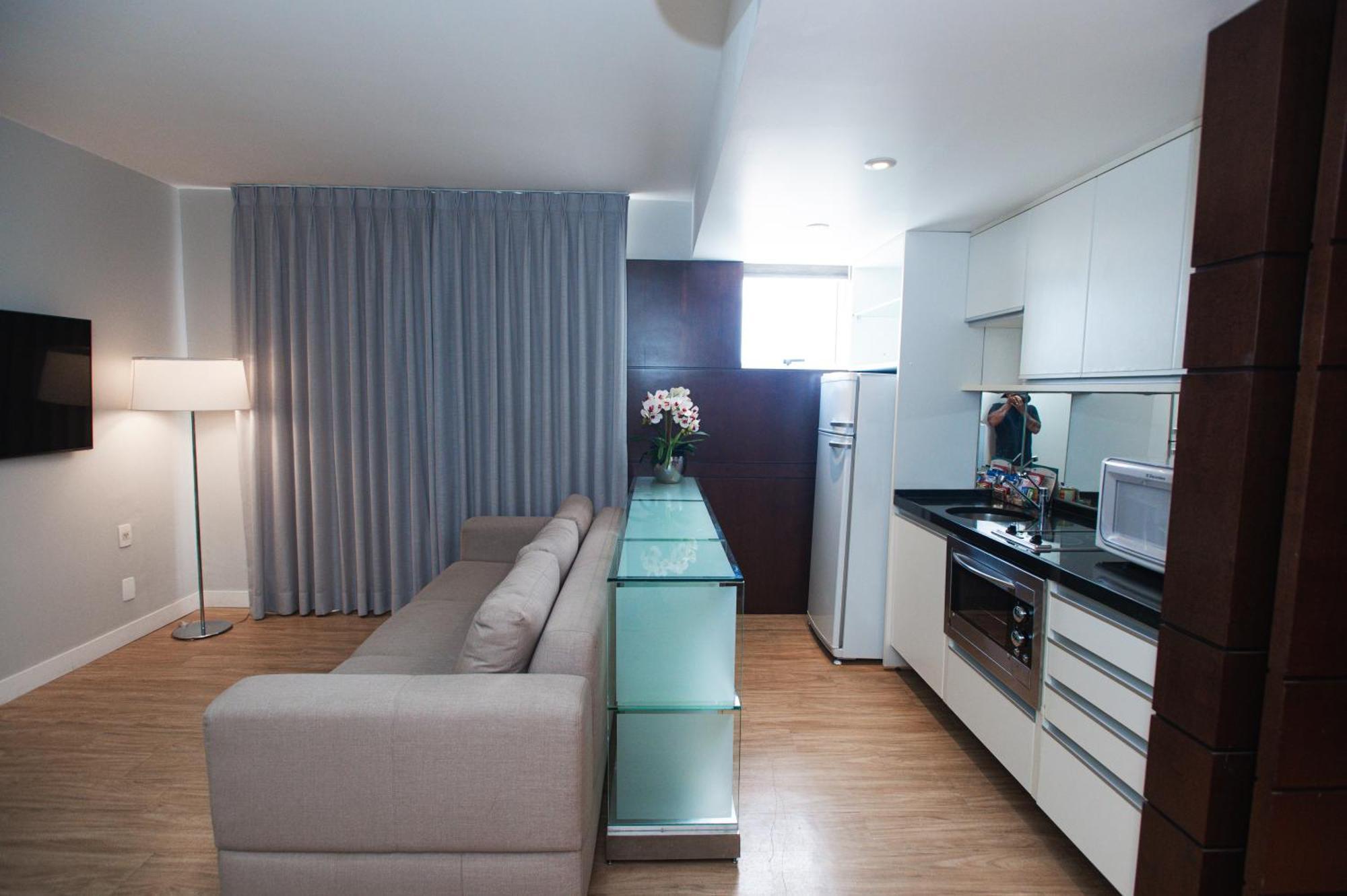 H2 Platinum Lourdes Hotell Belo Horizonte Eksteriør bilde
