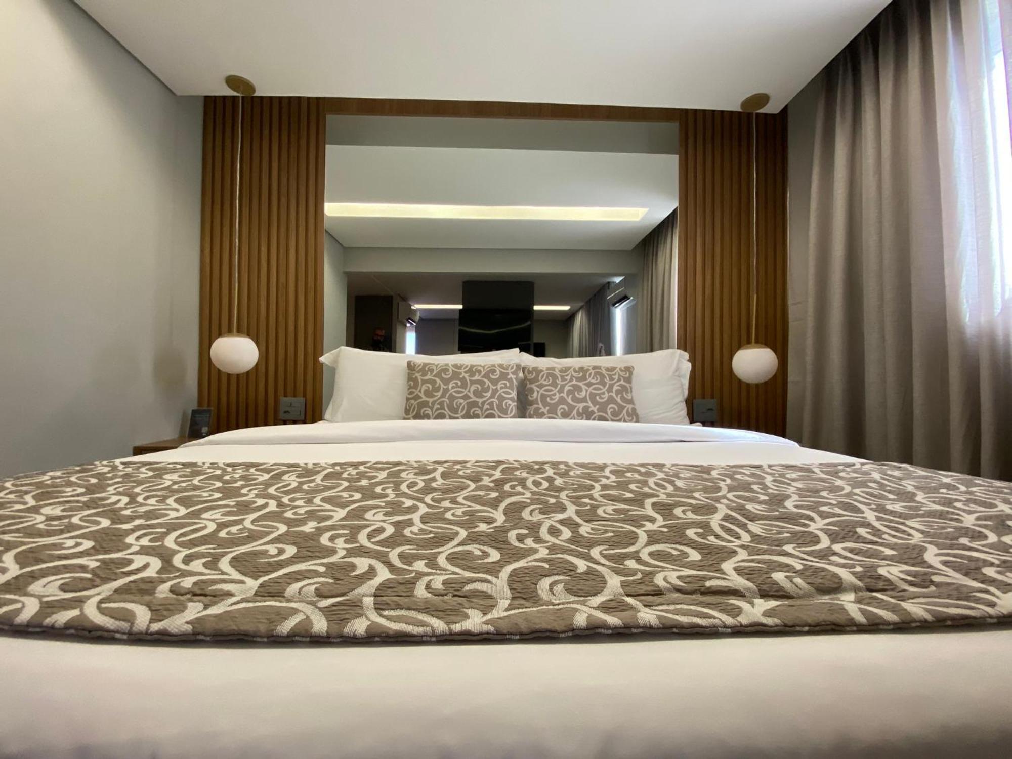 H2 Platinum Lourdes Hotell Belo Horizonte Eksteriør bilde