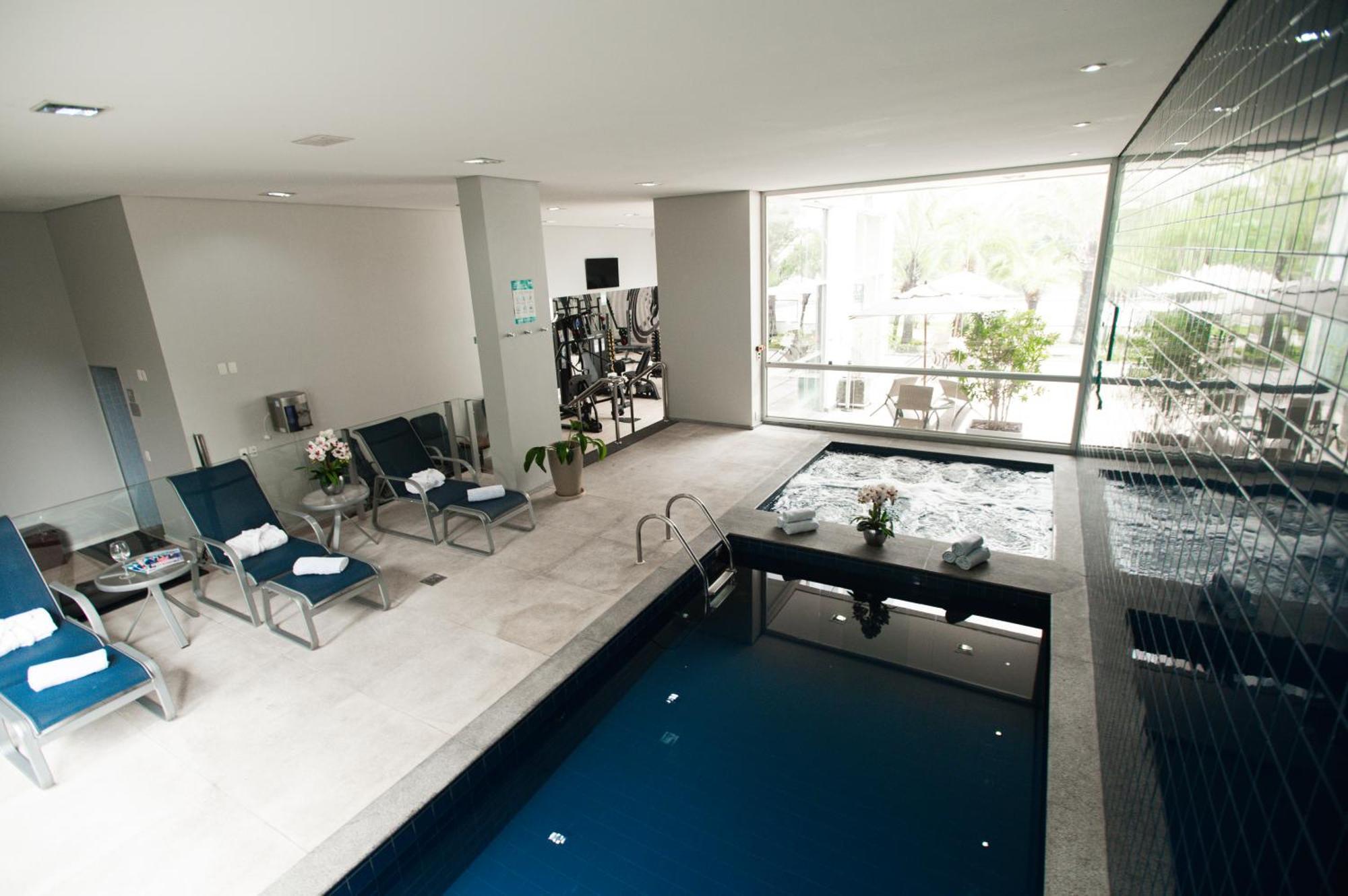 H2 Platinum Lourdes Hotell Belo Horizonte Eksteriør bilde