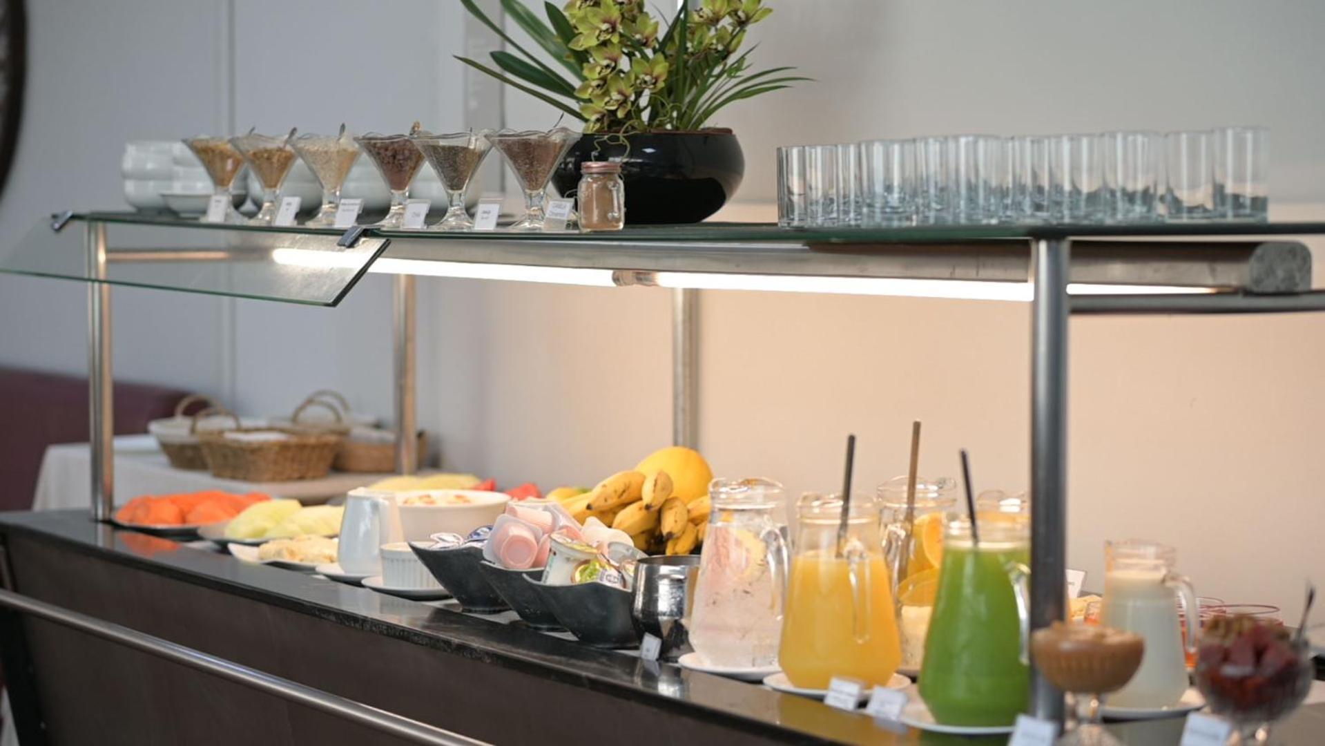 H2 Platinum Lourdes Hotell Belo Horizonte Eksteriør bilde