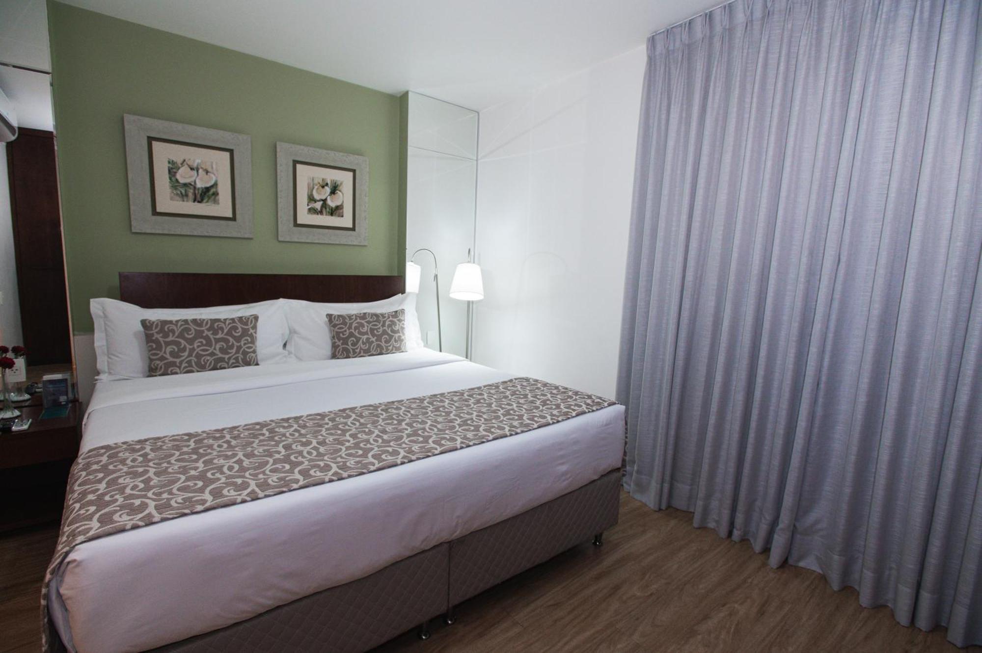 H2 Platinum Lourdes Hotell Belo Horizonte Eksteriør bilde
