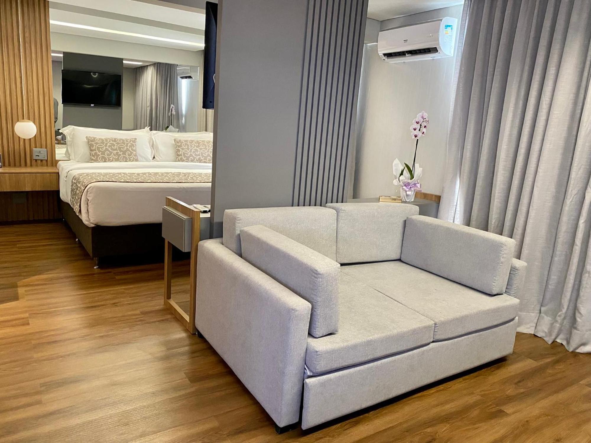 H2 Platinum Lourdes Hotell Belo Horizonte Eksteriør bilde