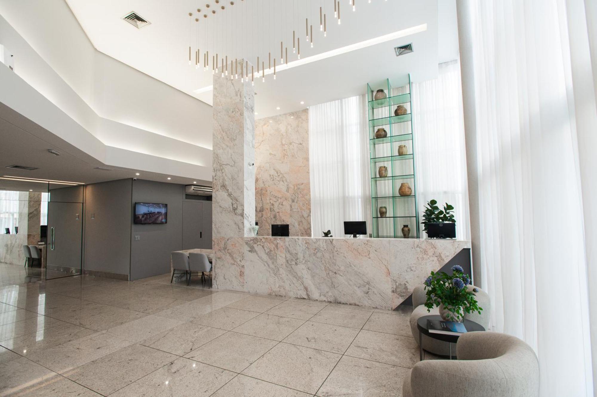 H2 Platinum Lourdes Hotell Belo Horizonte Eksteriør bilde