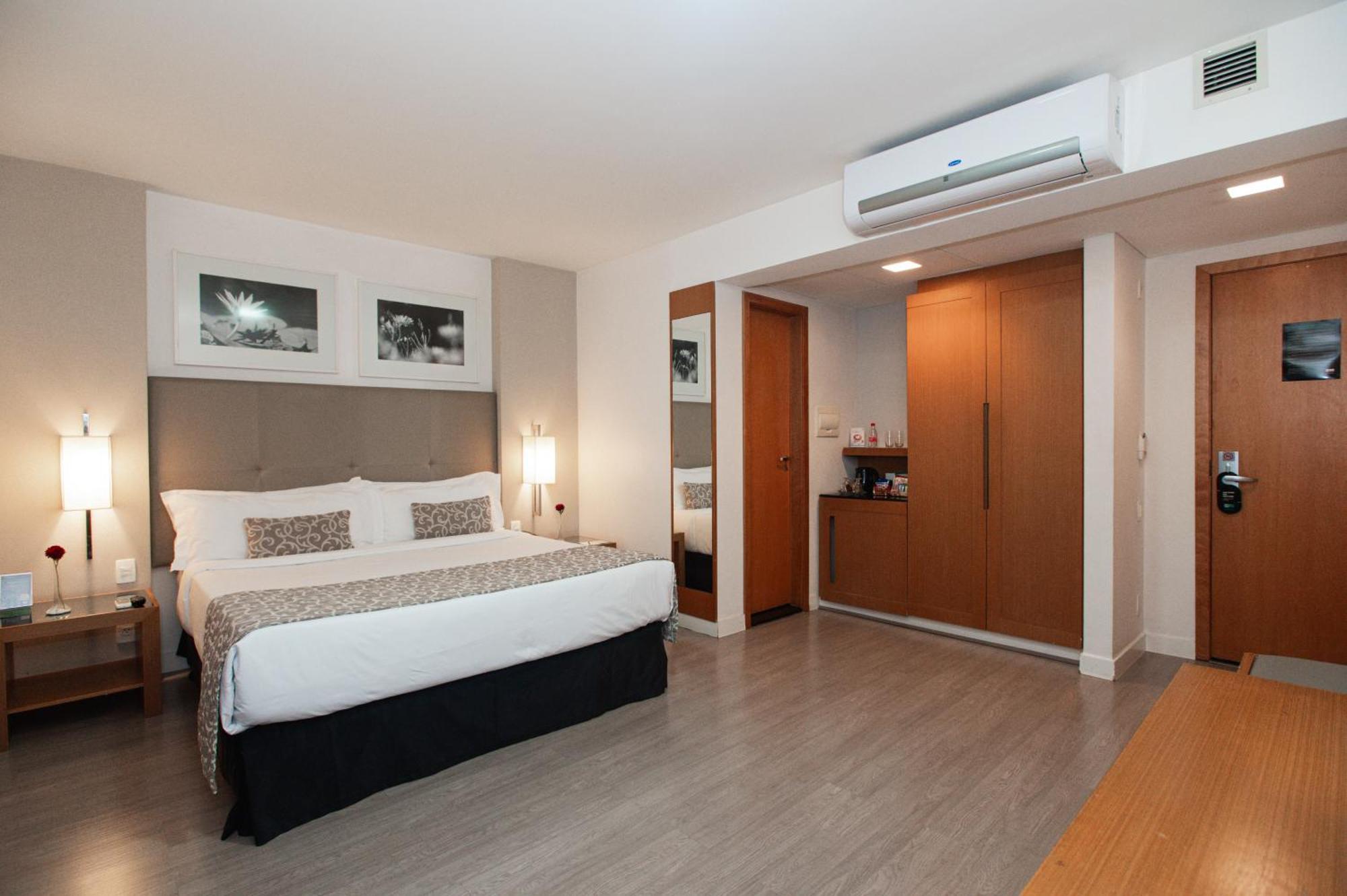 H2 Platinum Lourdes Hotell Belo Horizonte Eksteriør bilde