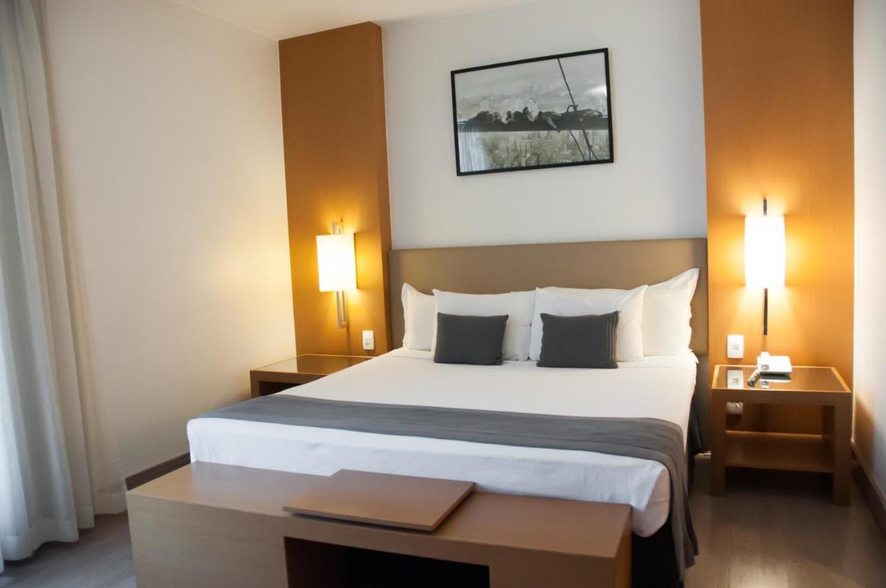 H2 Platinum Lourdes Hotell Belo Horizonte Eksteriør bilde